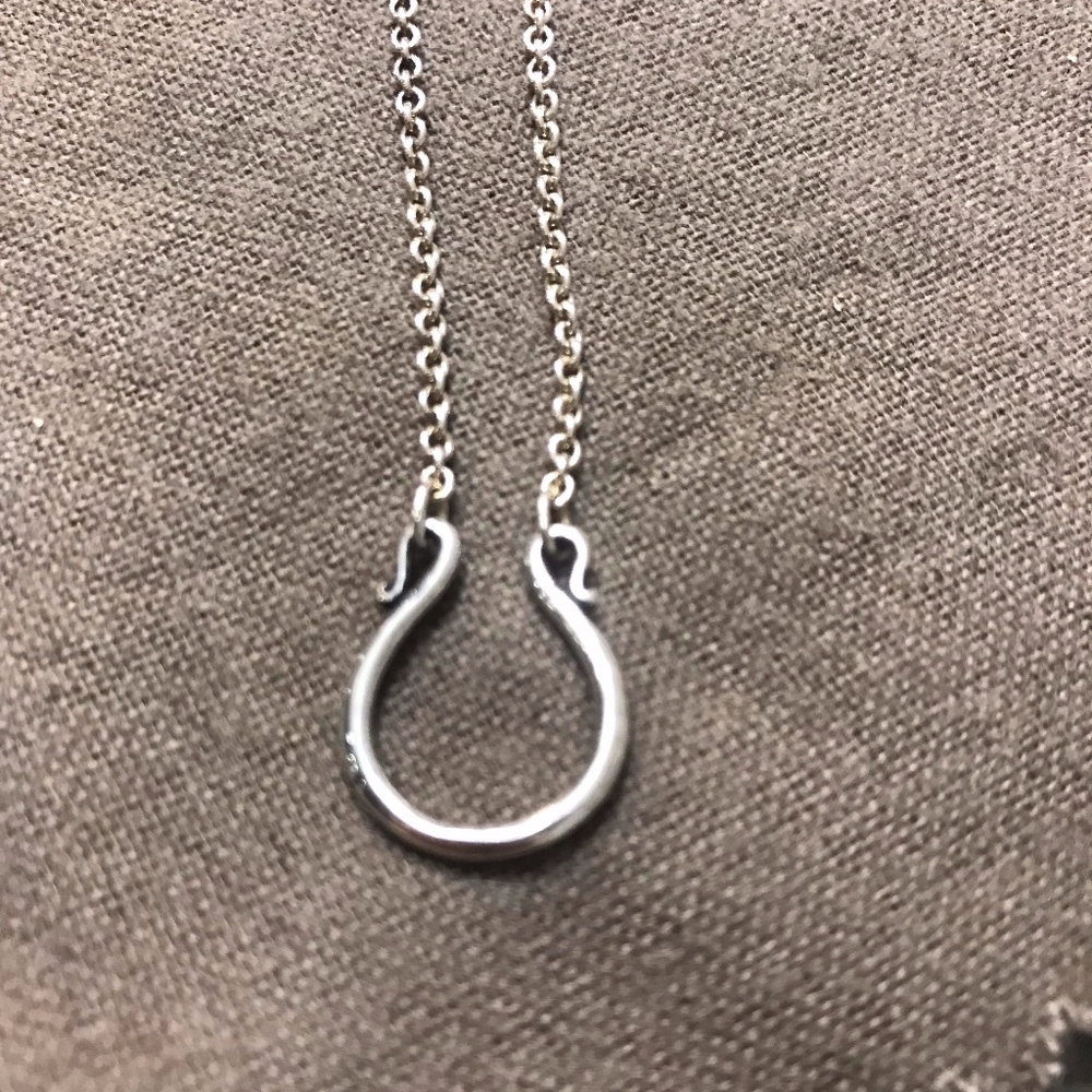 James Avery Charm Necklace